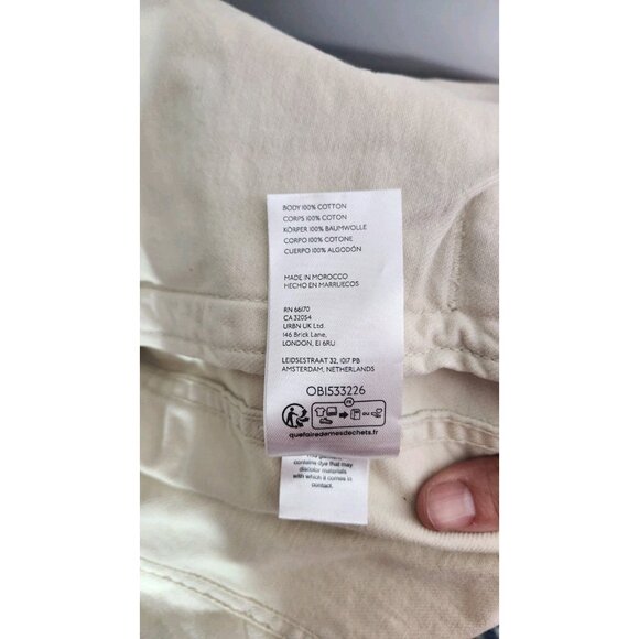 We The Free Opal Swing Jean Jacket - Picture 8 of 8